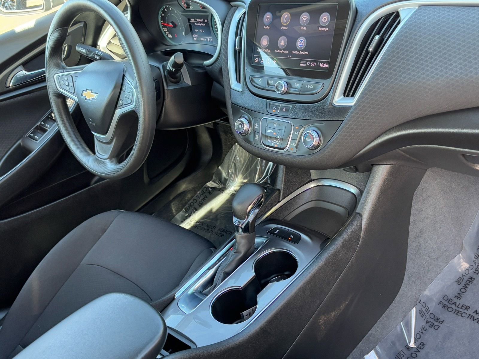 Used 2022 Chevrolet Malibu LS w/ Driver Confidence Package II image 11