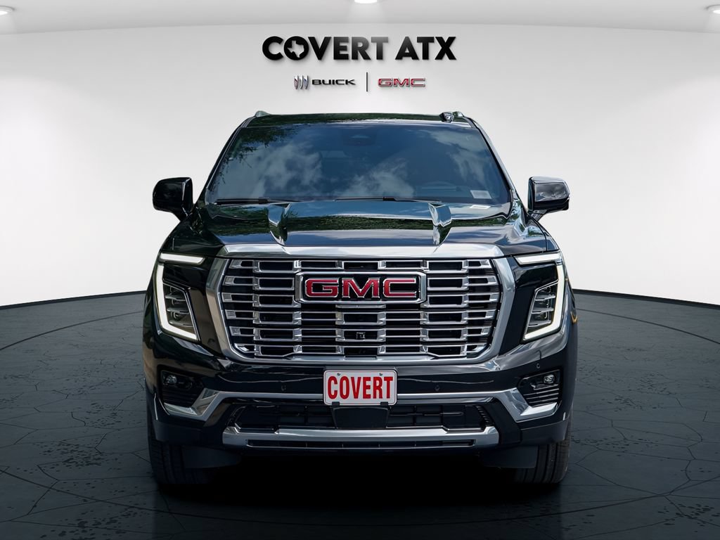 New 2026 GMC Yukon Denali w/ Denali Reserve Package AWD/4WD image 4