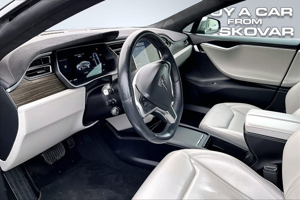 Used 2016 Tesla Model S 90D image 13