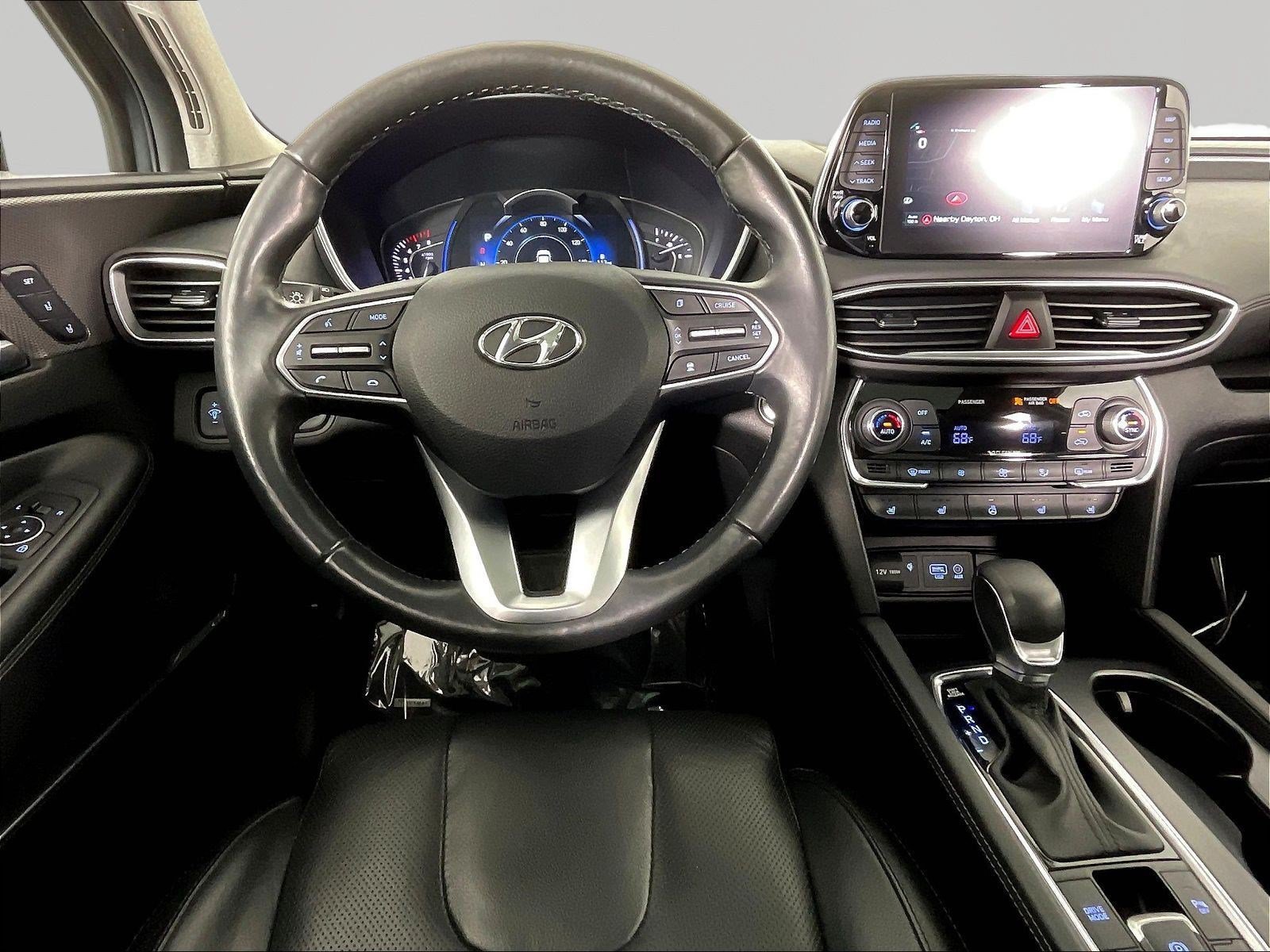 Used 2020 Hyundai Santa Fe Limited FWD image 8