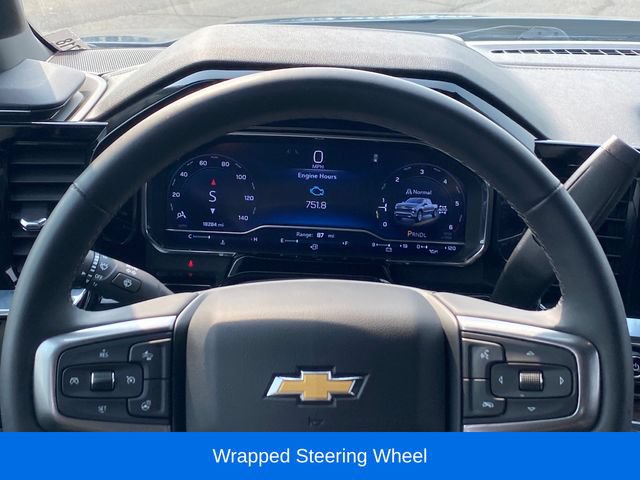 Certified 2024 Chevrolet Silverado 1500 LT AWD/4WD image 8
