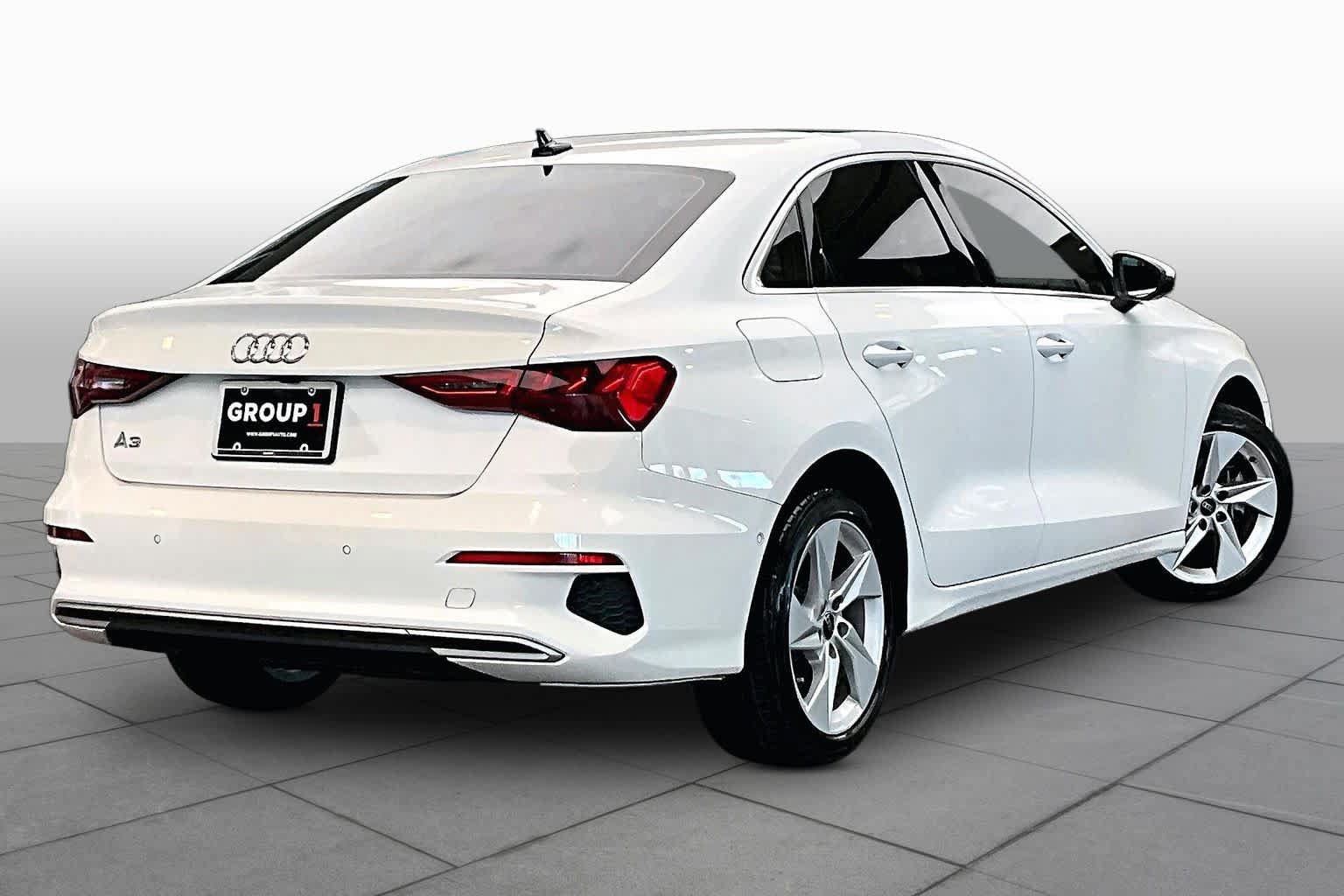 Used 2023 Audi A3 2.0T Premium Plus w/ Premium Plus Package FWD image 12