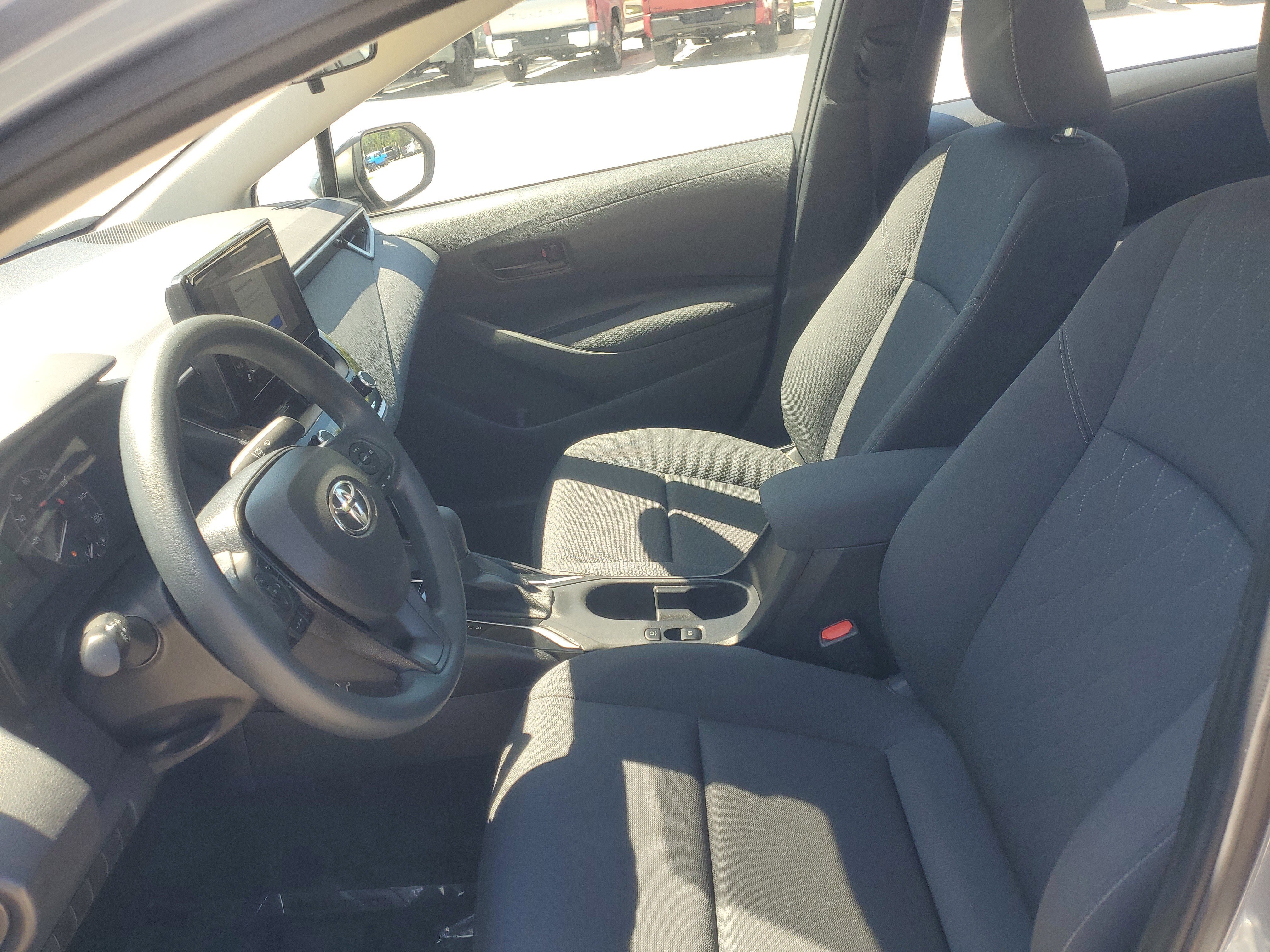 Certified 2024 Toyota Corolla LE FWD image 15