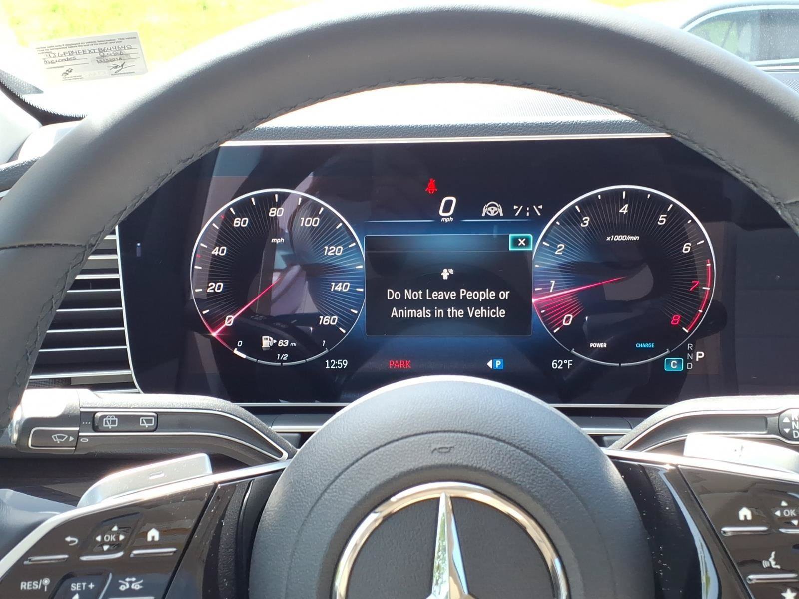 New 2026 Mercedes-Benz GLE 350 4MATIC image 19