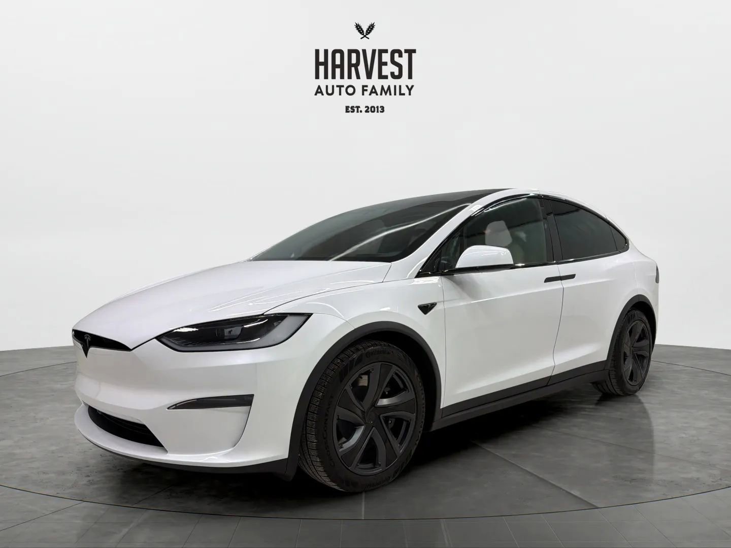 Used 2026 Tesla Model X Sport Utility 4D image 1