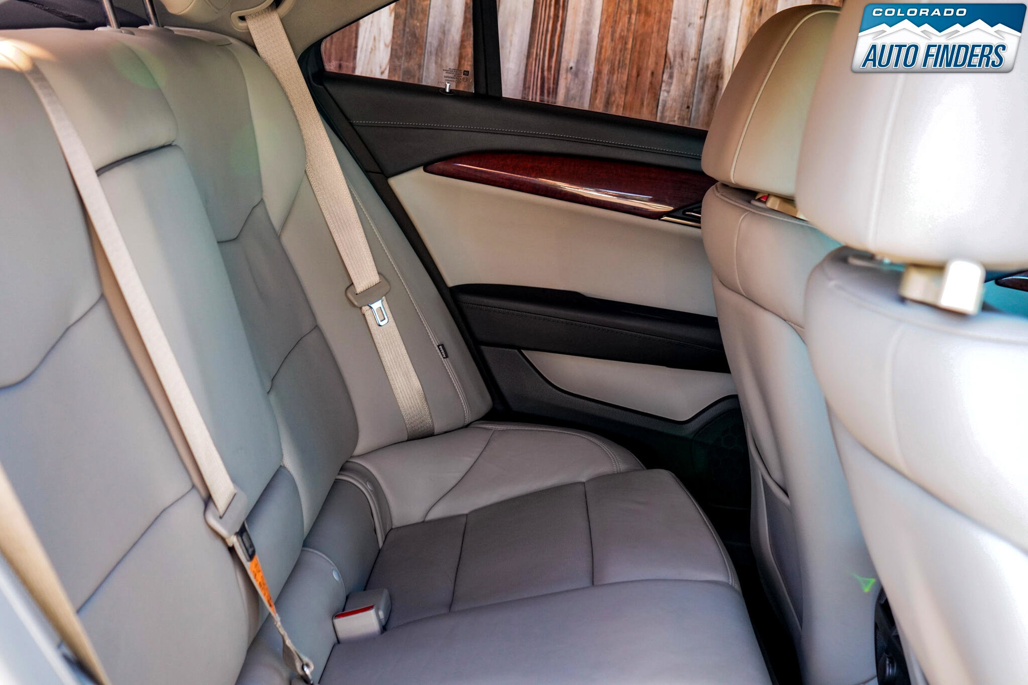 Used 2017 Cadillac ATS Luxury w/ Safety and Security Package image 23