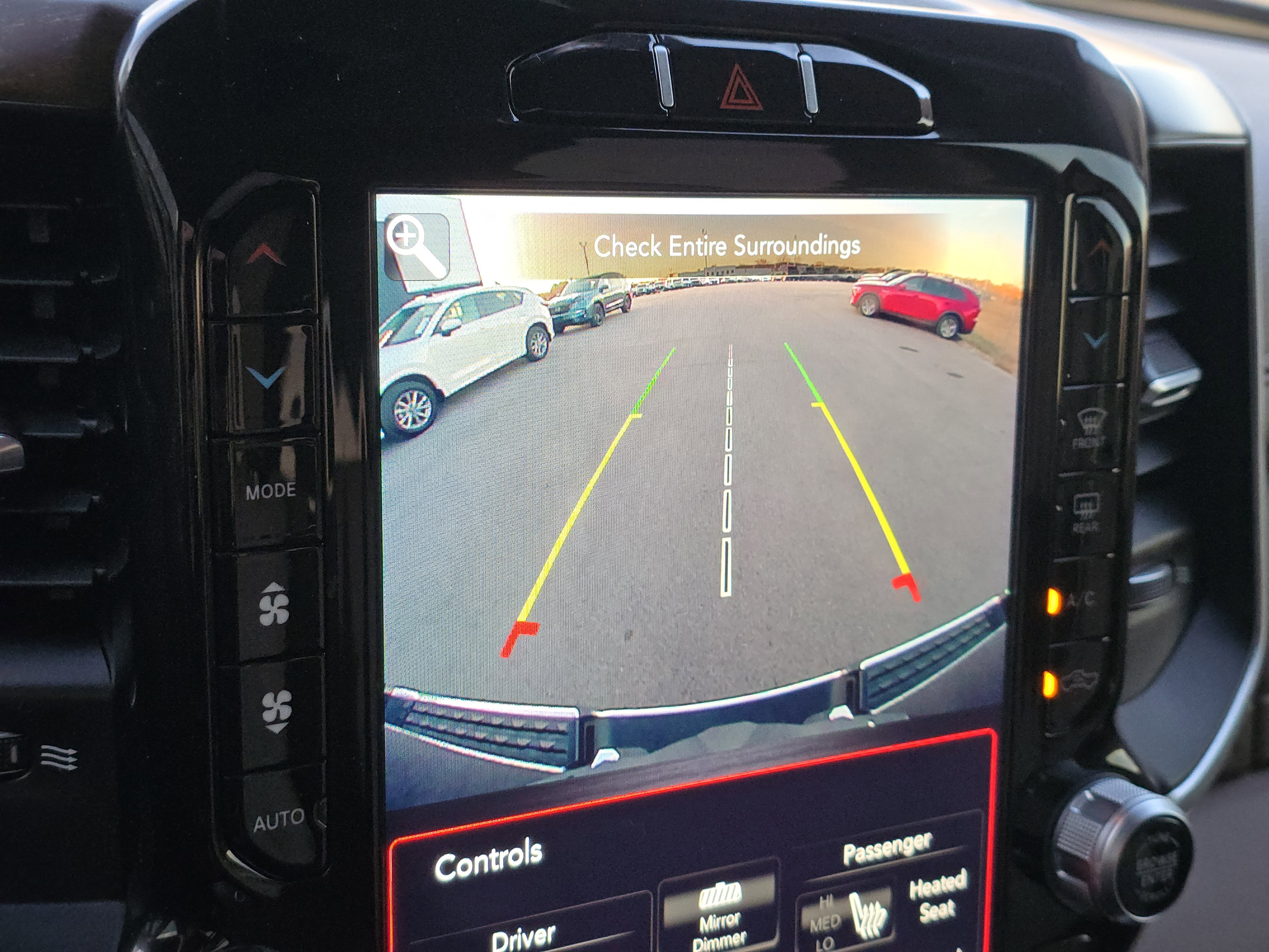 Used 2021 RAM 1500 Laramie image 23