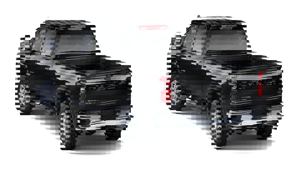 New 2026 Chevrolet Silverado 2500 LT image 4