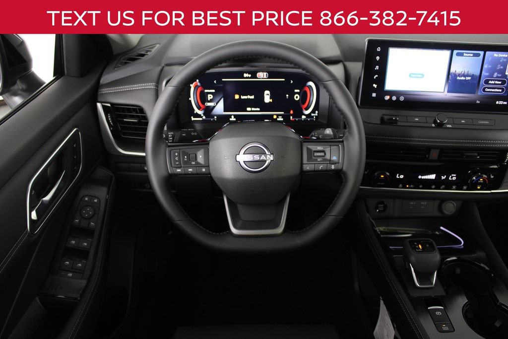 New 2026 Nissan Rogue Platinum AWD/4WD image 19