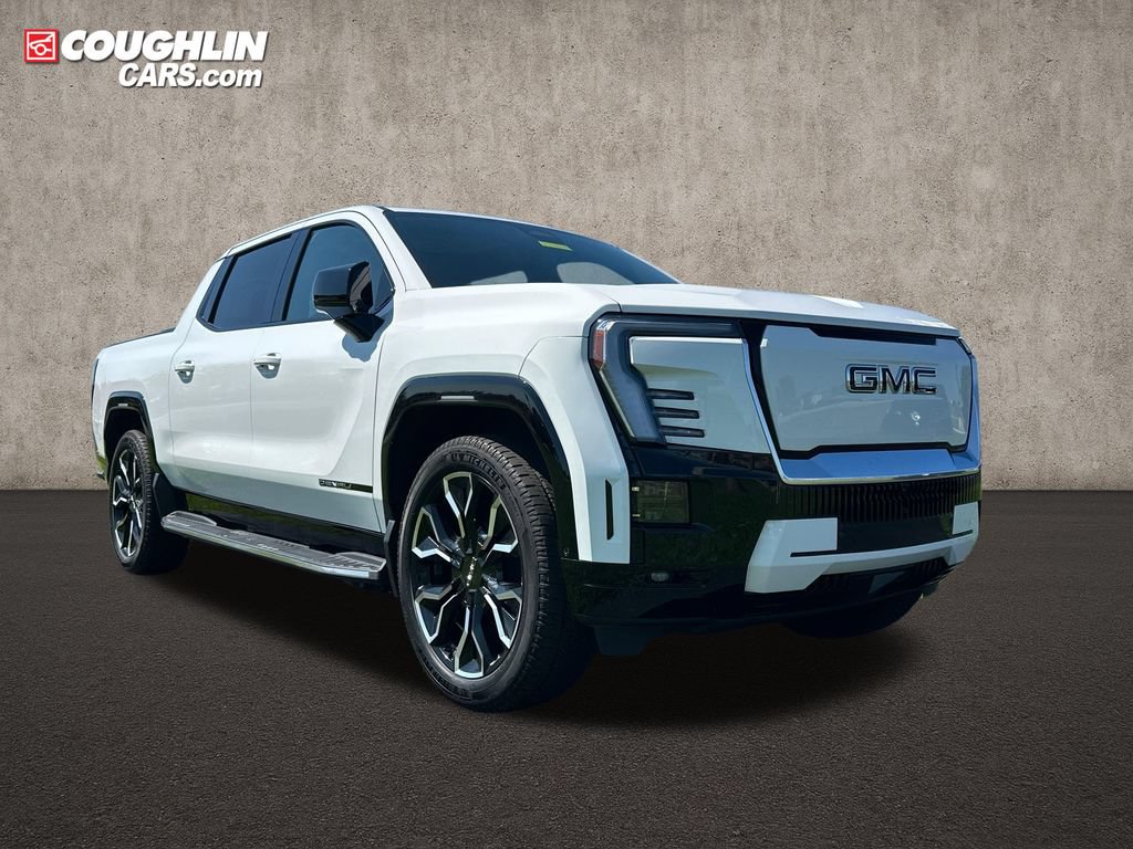 Used 2025 GMC Sierra EV Denali AWD/4WD image 1