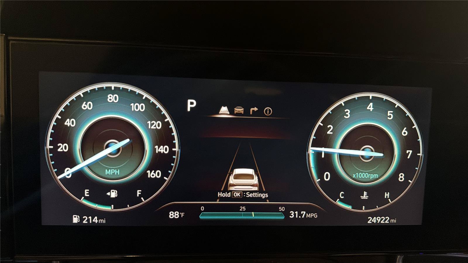 Certified 2024 Hyundai Elantra SEL FWD image 15