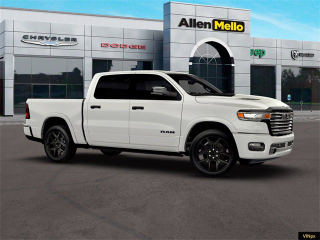 New 2026 RAM 1500 Laramie image 8