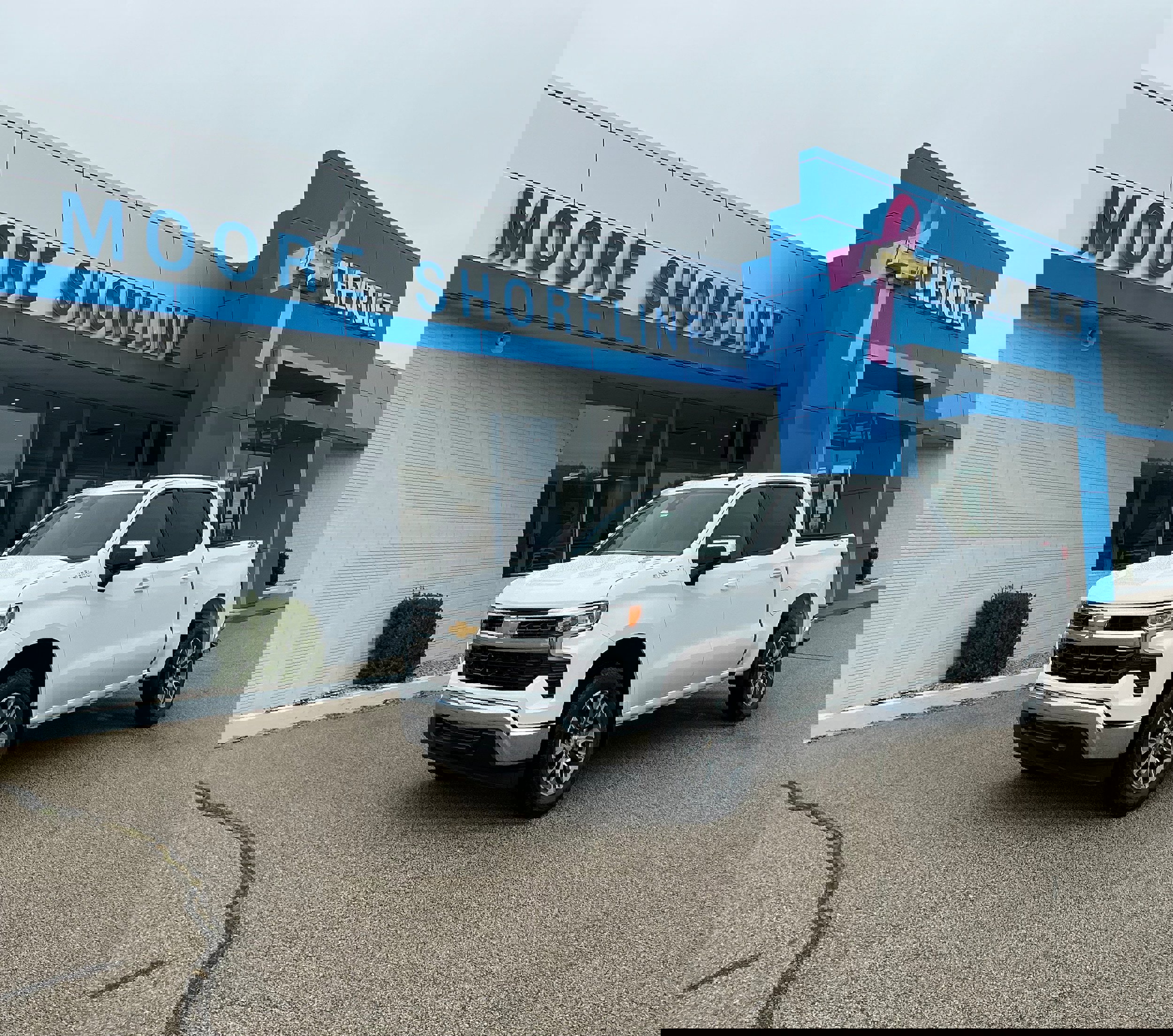 New 2026 Chevrolet Silverado 1500 LT image 1