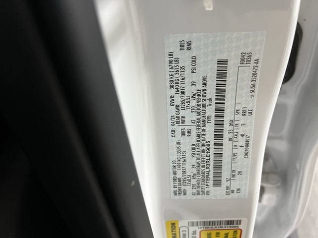 Used 2024 Ford Ranger Raptor AWD/4WD image 34