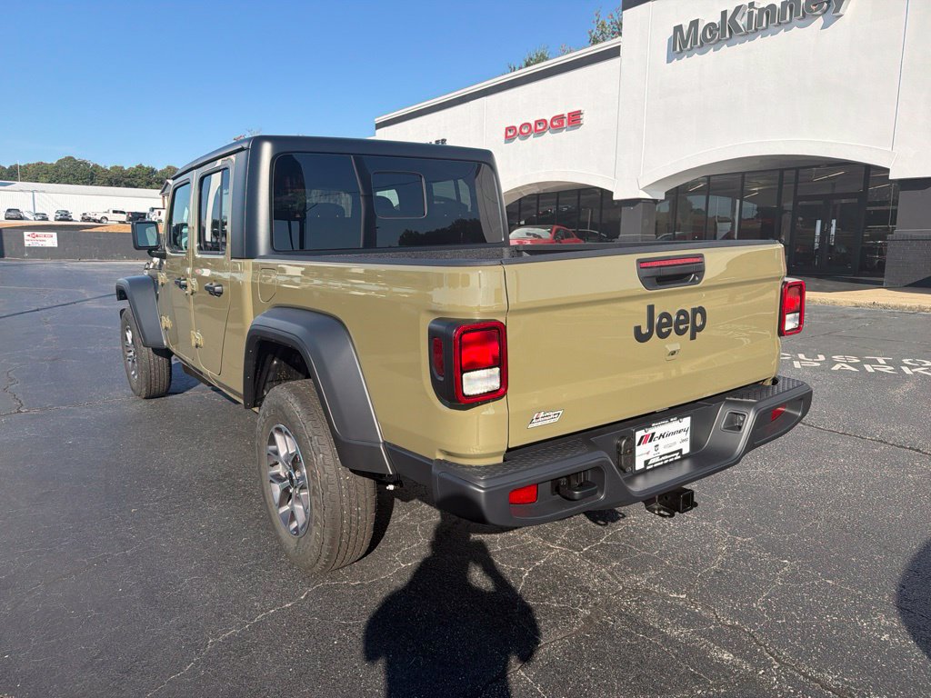 New 2027 Jeep Gladiator Sport AWD/4WD image 7
