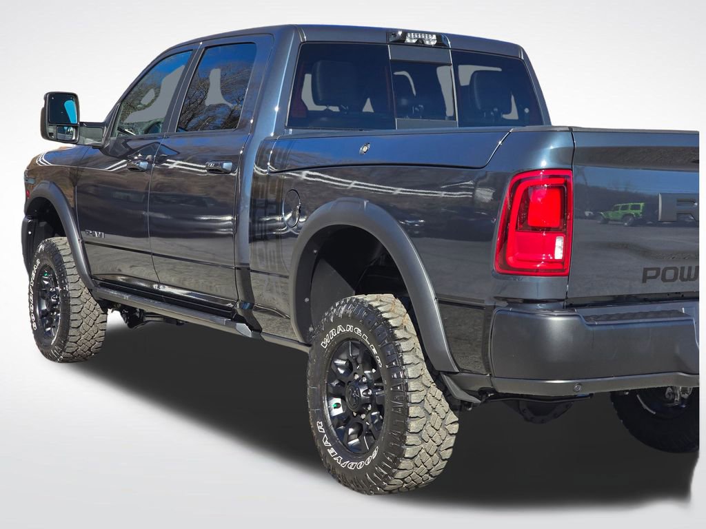New 2026 RAM 2500 Power Wagon image 44
