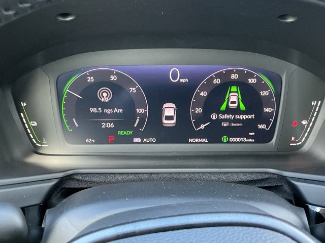 New 2025 Honda Accord Sport image 16