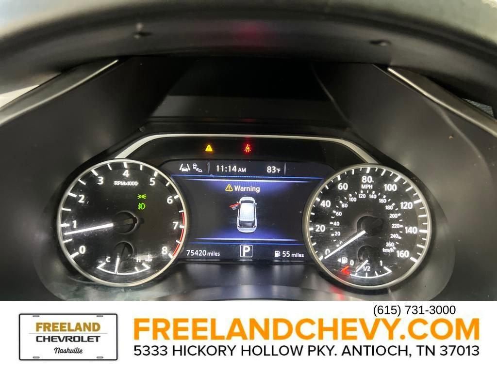Used 2023 Nissan Murano SV image 20