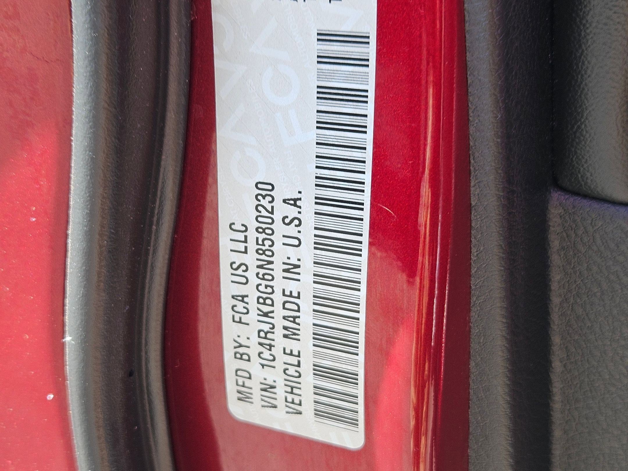 Used 2022 Jeep Grand Cherokee L Limited w/ Luxury Tech Group II image 28