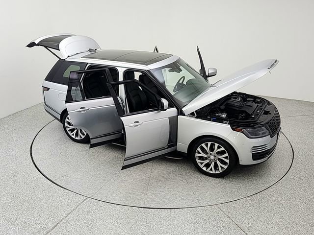 Used 2019 Land Rover Range Rover HSE AWD/4WD image 22