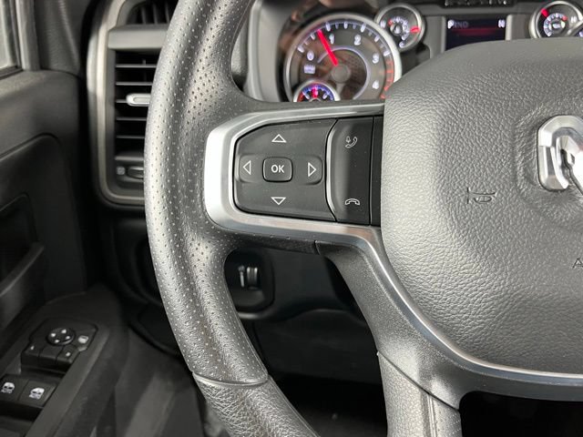 New 2026 RAM 3500 Tradesman AWD/4WD image 14