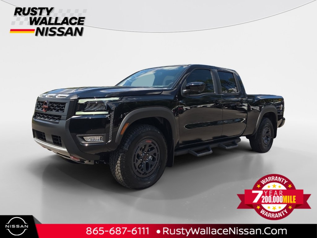 New 2026 Nissan Frontier PRO-4X w/ Pro-4x Convenience Package