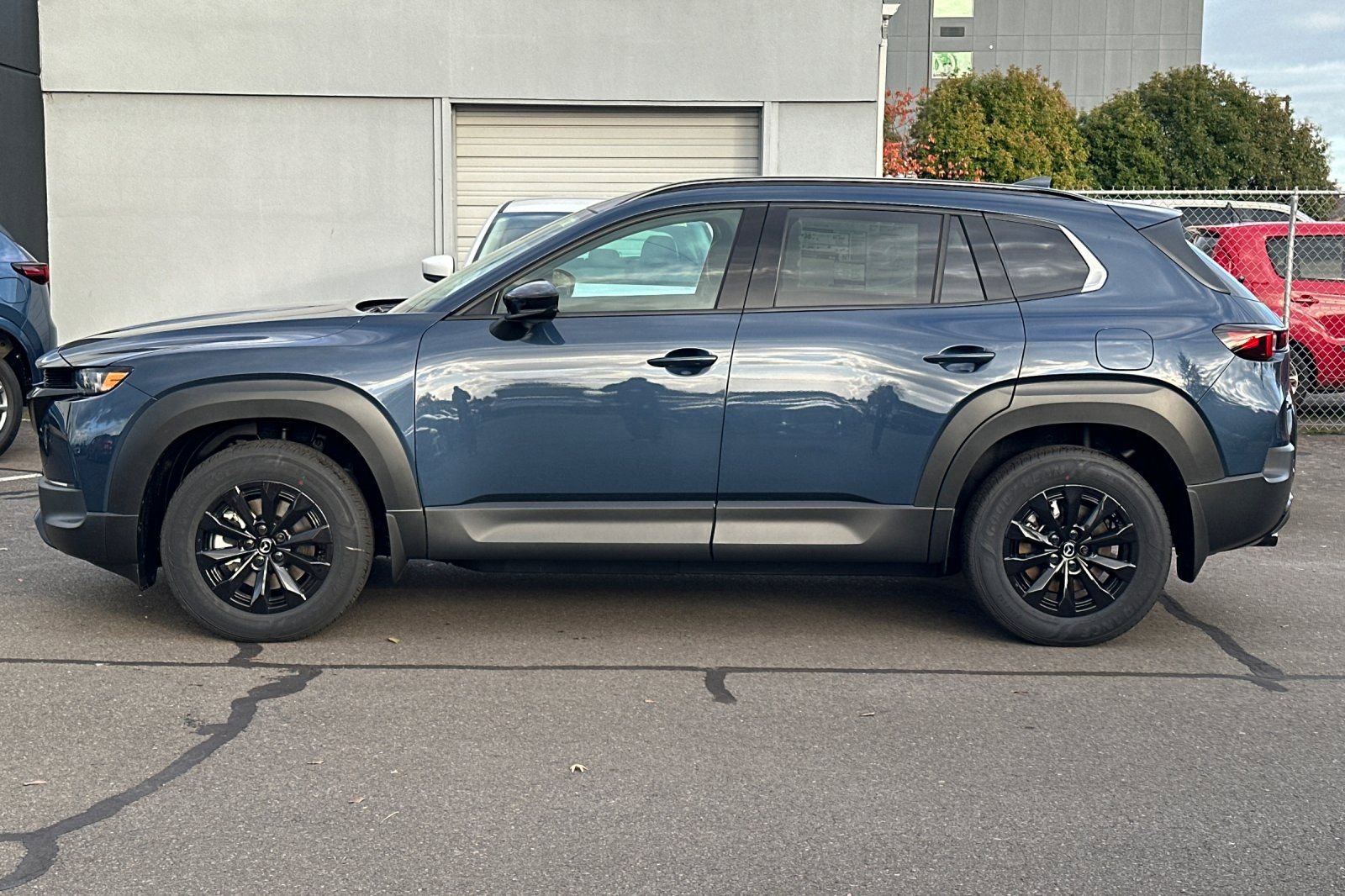 New 2026 MAZDA CX-50 AWD 2.5 Hybrid w/ Weather Package image 7