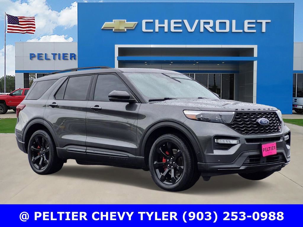 Used 2020 Ford Explorer ST w/ ST Street Pack image 1