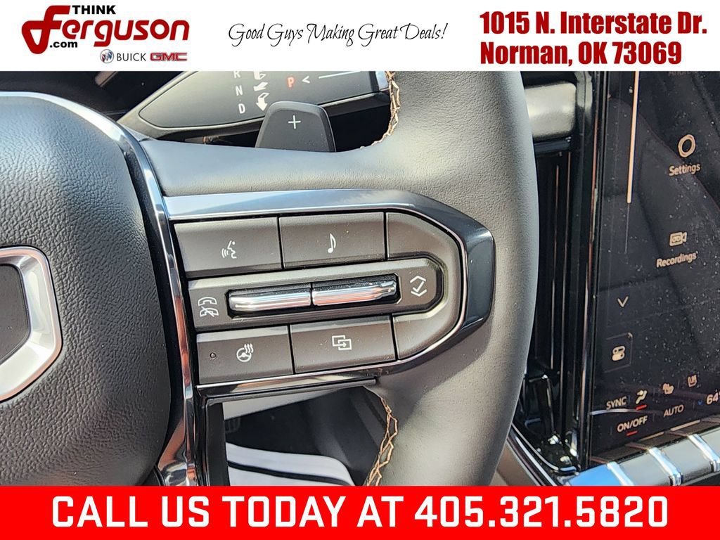 New 2026 GMC Yukon XL AT4 w/ AT4 Premium Plus Package AWD/4WD image 22