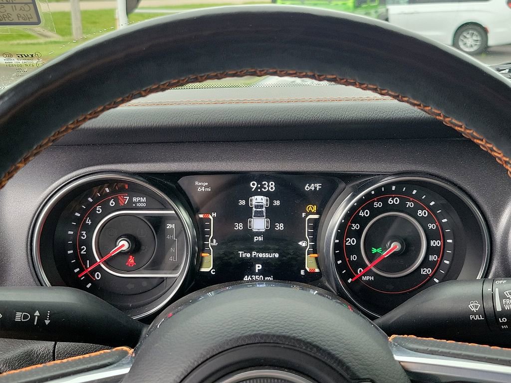 Used 2022 Jeep Gladiator Mojave w/ LED Lighting Group image 17