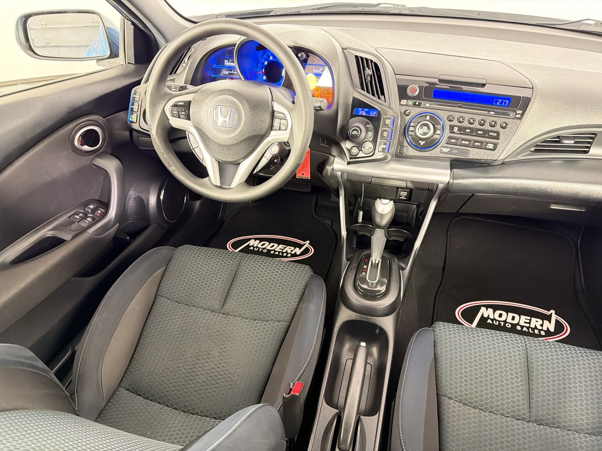 Used 2013 Honda CR-Z image 36