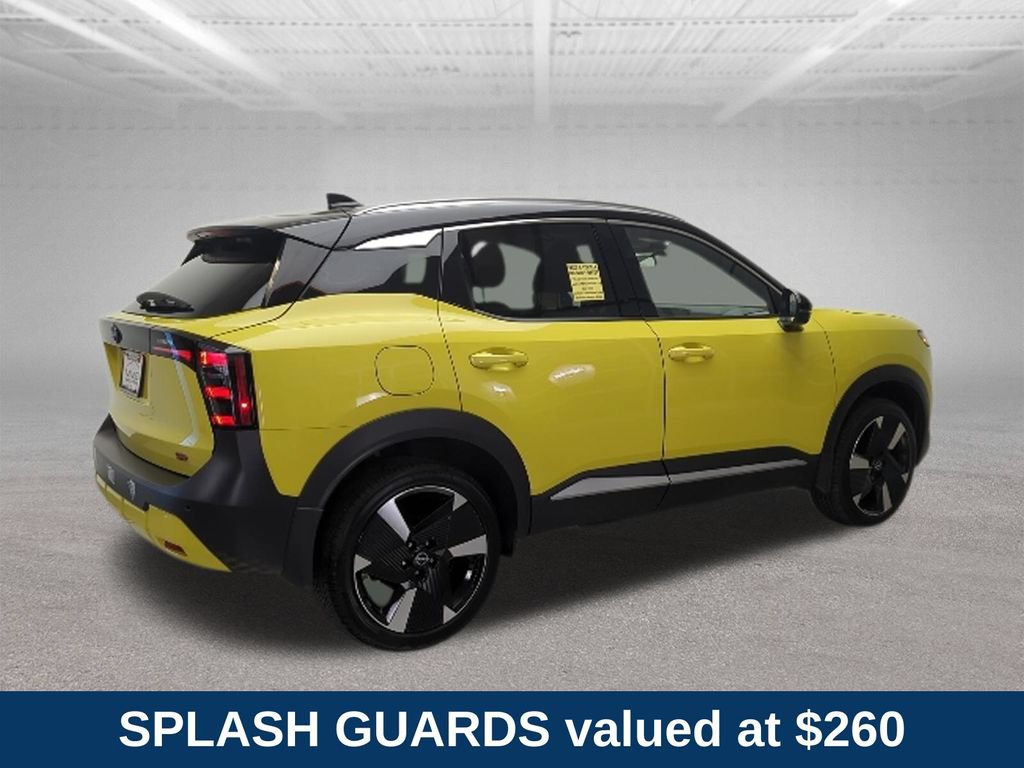 Used 2025 Nissan Kicks SR FWD image 4