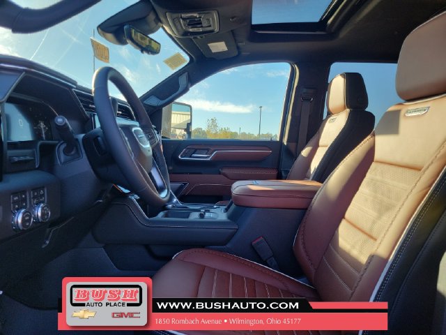 New 2026 GMC Sierra 2500 Denali Ultimate w/ Max Trailering Package AWD/4WD image 15