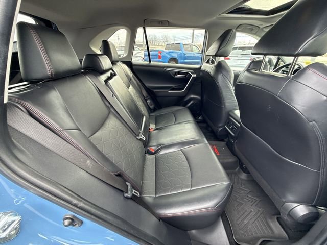 Used 2024 Toyota RAV4 TRD Off-Road w/ Weather Package image 26