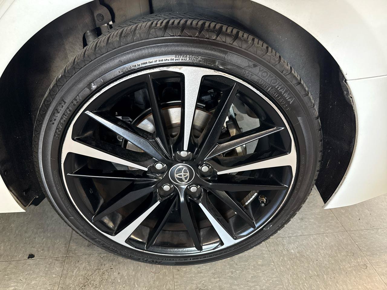 Used 2019 Toyota Camry XSE w/ Driver Assist Package FWD image 65