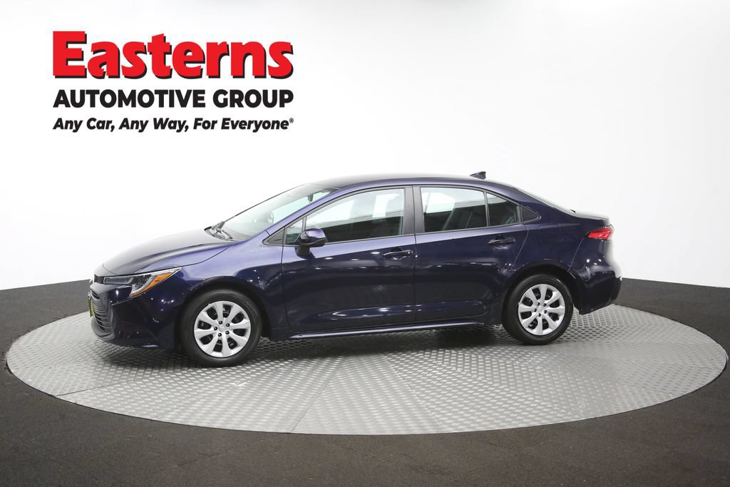 Used 2024 Toyota Corolla LE FWD image 55