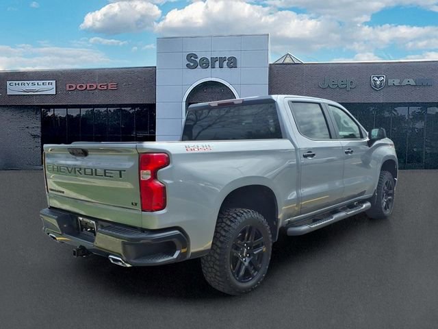 Used 2023 Chevrolet Silverado 1500 LT Trail Boss w/ Protection Package AWD/4WD image 6