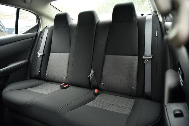 New 2025 Nissan Sentra SV w/ All-Weather Package image 21