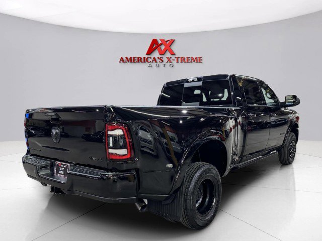 Used 2022 RAM 3500 Limited w/ Night Edition image 10