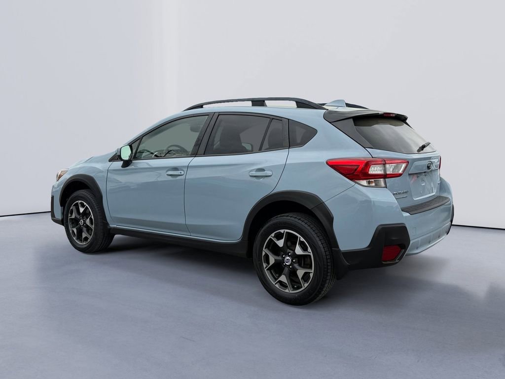 Used 2018 Subaru Crosstrek 2.0i Premium w/ Eyesight System image 5