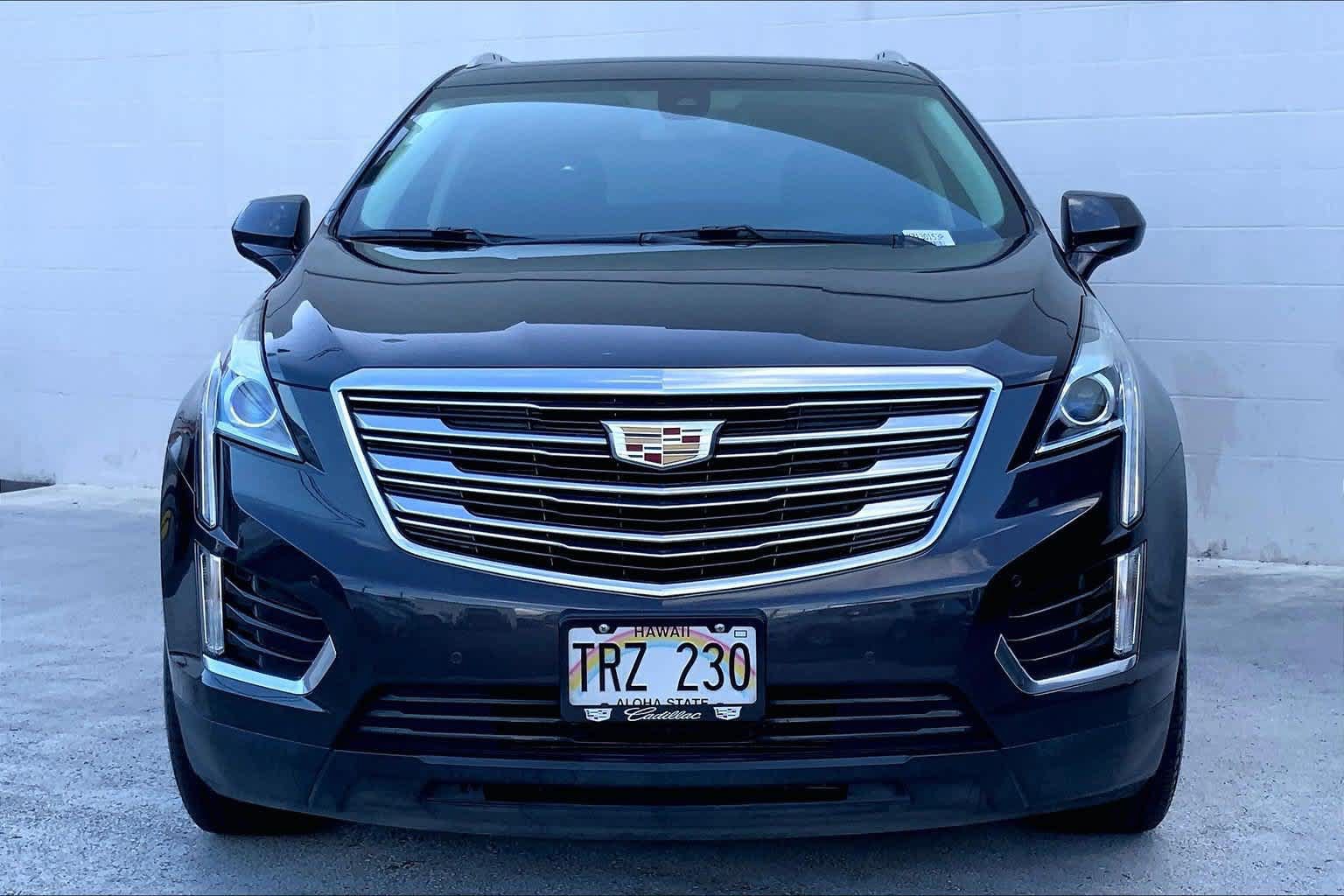 Used 2019 Cadillac XT5 Luxury FWD image 6
