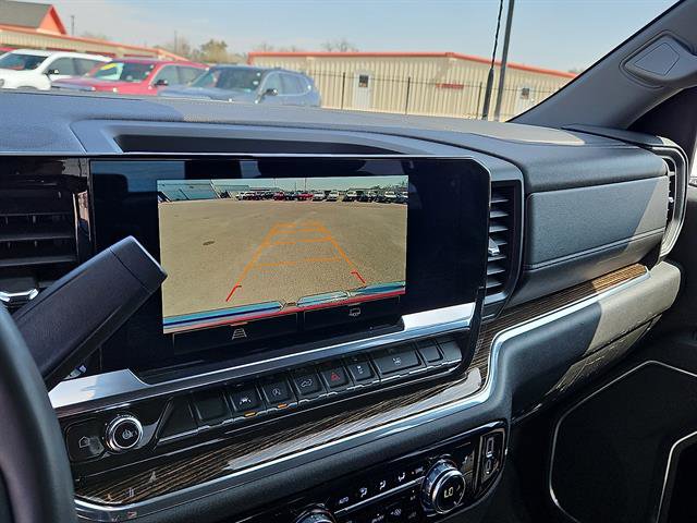 Certified 2024 GMC Sierra 1500 Elevation w/ LPO, Elevation Black Package image 16