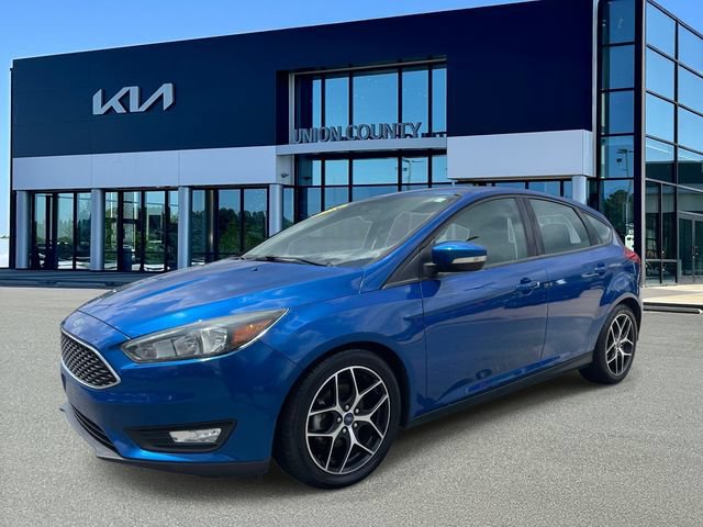 Used 2018 Ford Focus SEL FWD image 7