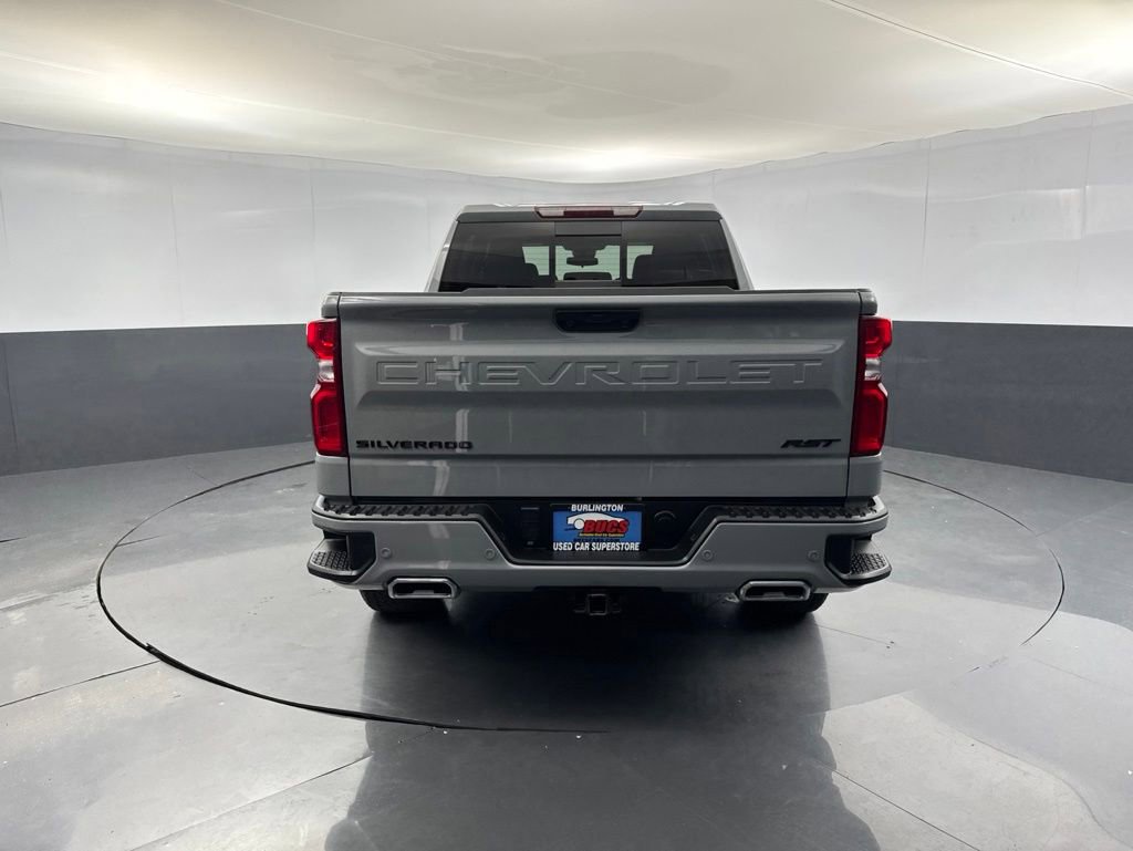 Used 2024 Chevrolet Silverado 1500 RST w/ True North Edition Plus AWD/4WD image 4