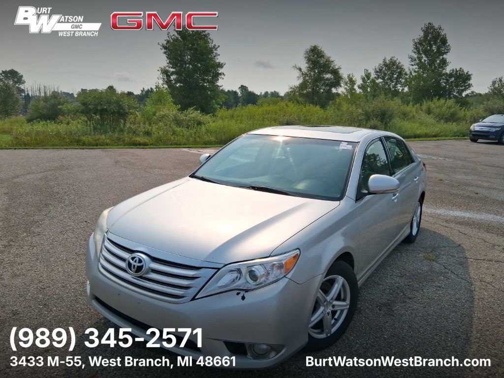 Used 2012 Toyota Avalon