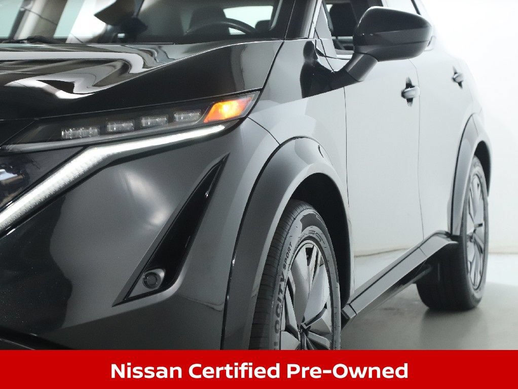 Certified 2023 Nissan Ariya FWD image 7