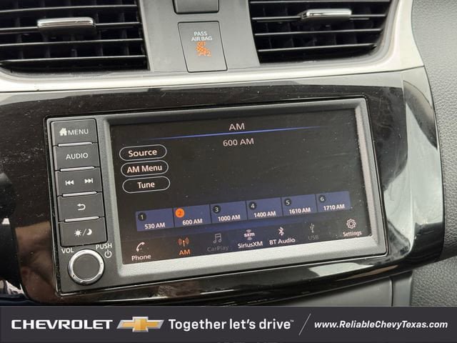 Used 2019 Nissan Sentra SV FWD image 22