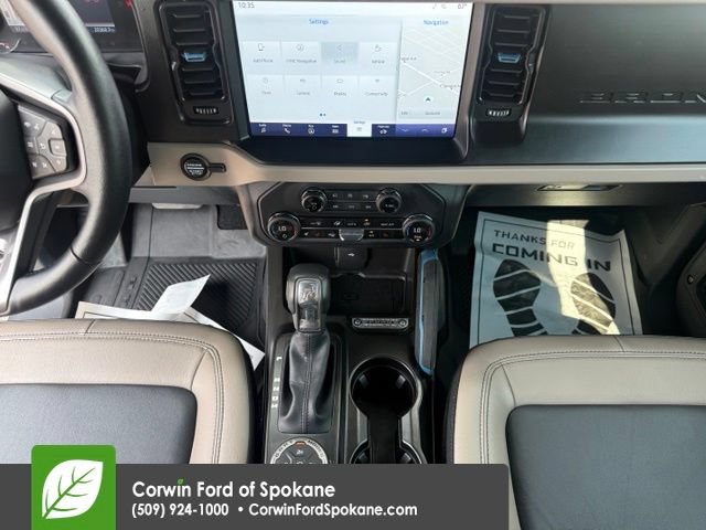 Used 2023 Ford Bronco Wildtrak AWD/4WD image 25