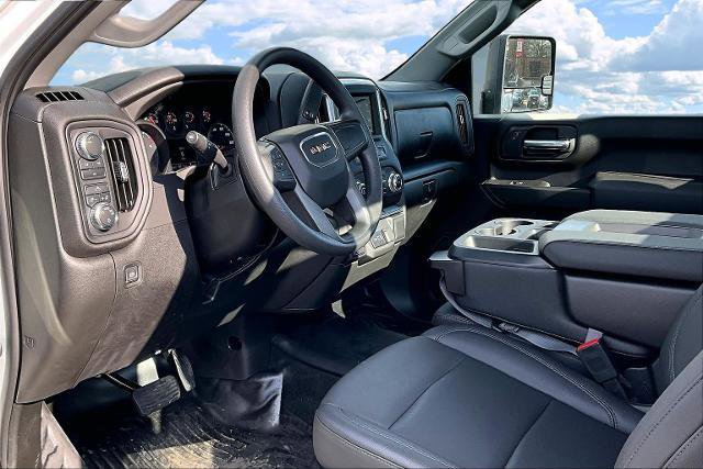 New 2025 GMC Sierra 3500 Pro w/ Snow Plow Prep/Camper Package image 6