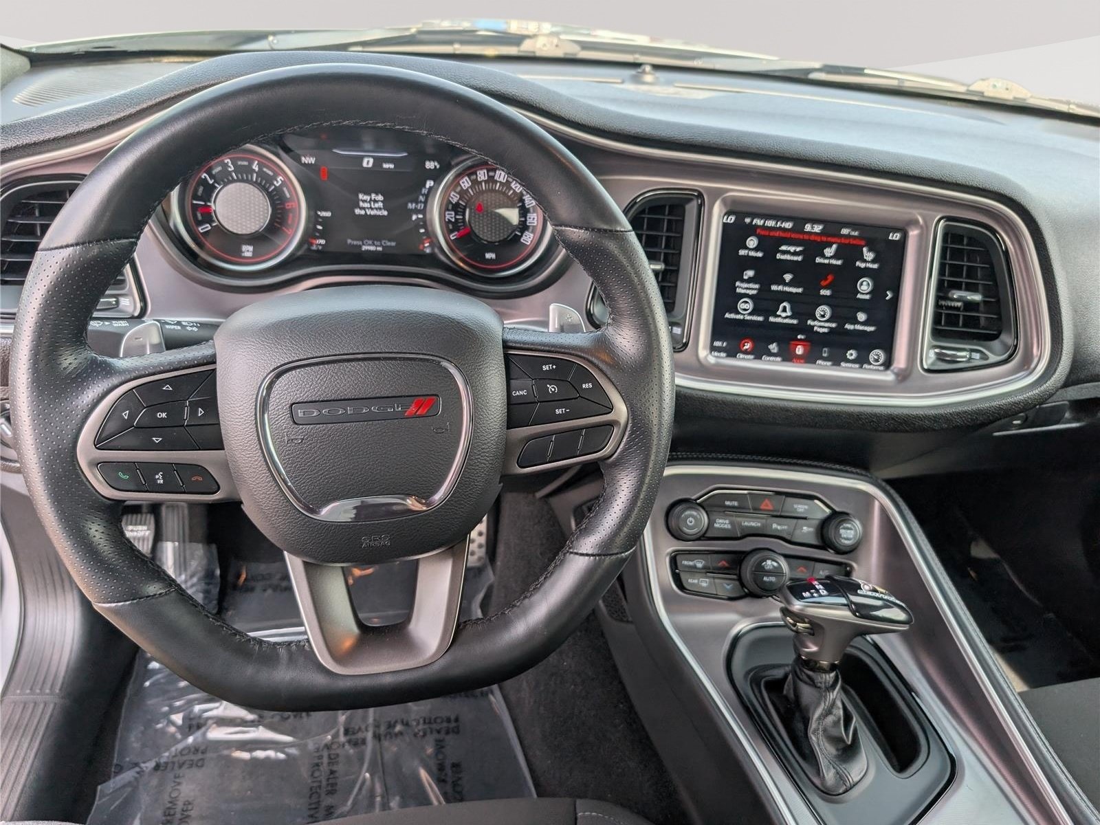 Used 2021 Dodge Challenger R/T Scat Pack RWD image 19